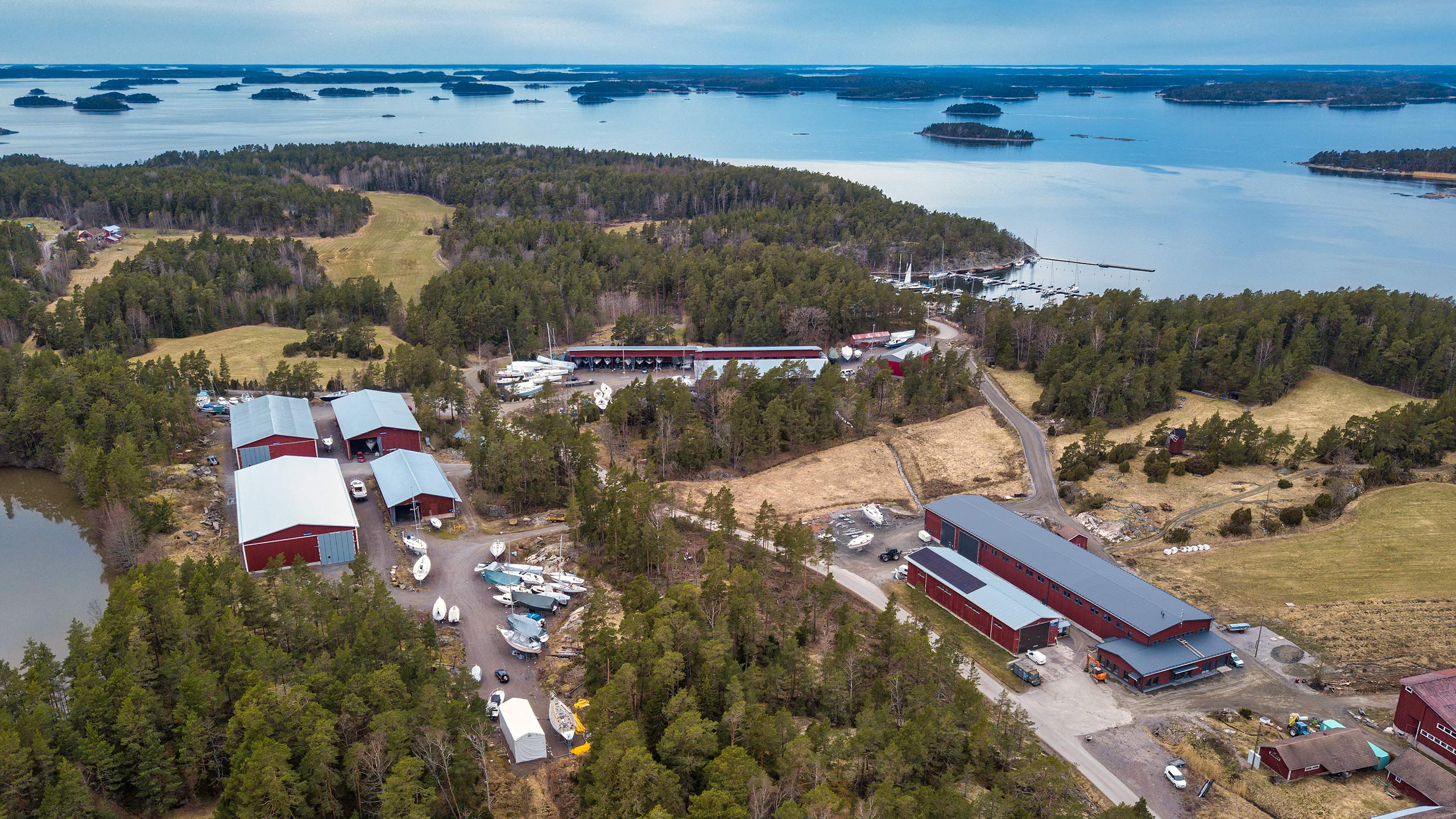 Ajolanranta – Telakkasi saariston sydämessä