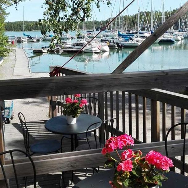 Ajolanranta – Telakkasi saariston sydämessä
