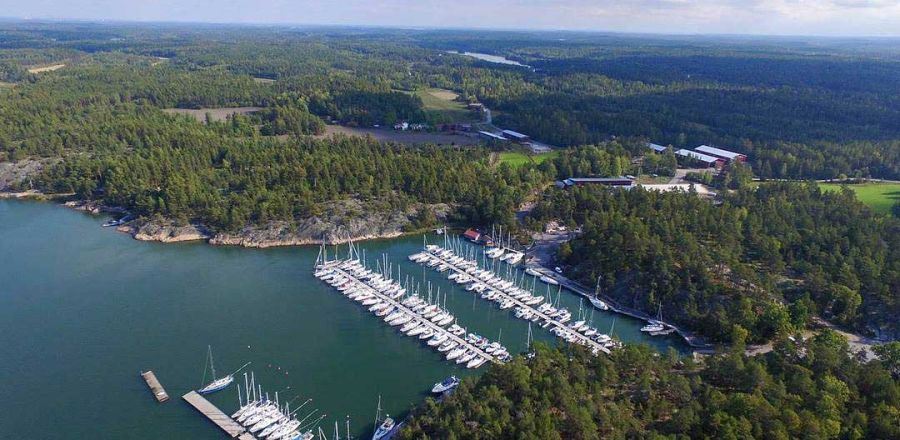 Ajolanranta – Telakkasi saariston sydämessä