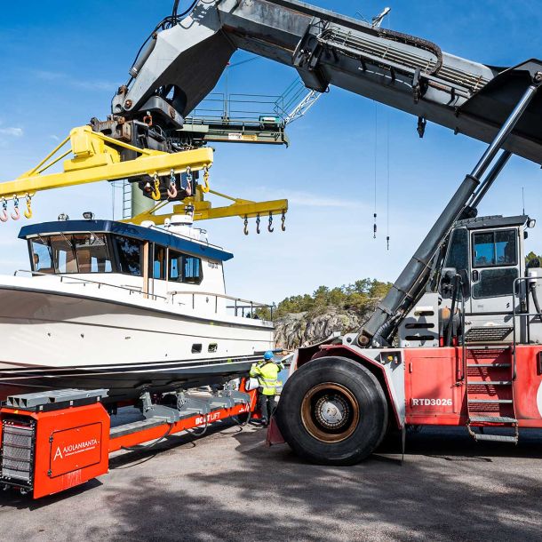 Ajolanranta – Telakkasi saariston sydämessä
