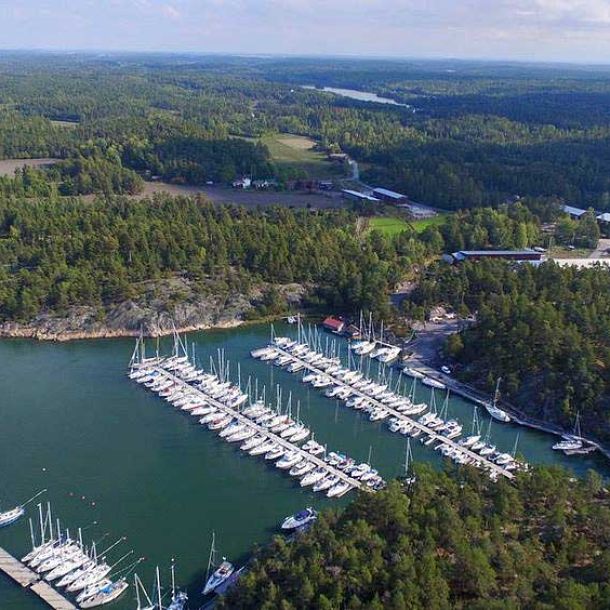 Ajolanranta – Telakkasi saariston sydämessä